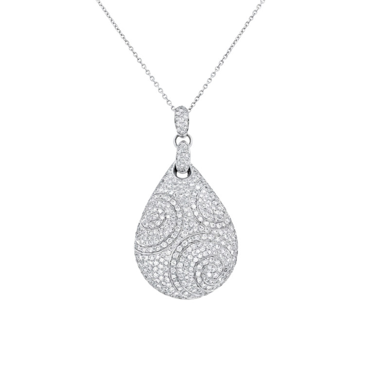 Acheter Collier diamants 2.47 carats or blanc 15.47g Comme neuf - 3950,00 € Collier diamants 2.47 carats or blanc 15.47g Comme neuf - reconditionné disponible sur Gemme Les Bijoux